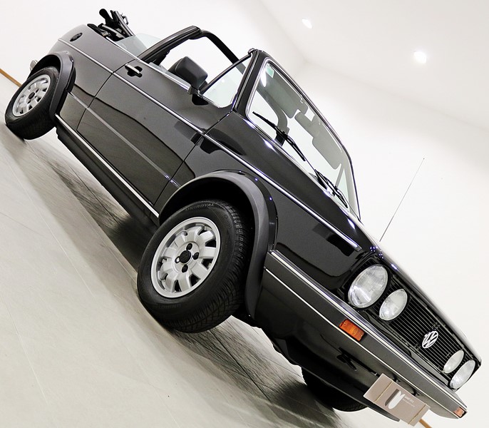 1983 Volkswagen Golf Cabriolet 1.6 GL